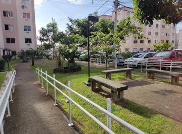 Foto 01 · Apartamento, Caji, Lauro de Freitas, BA