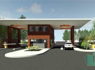 Portaria - Projeto em execução · LOTE CONDOMÍNIO AMOBB ACEITA FINANCIAMENTO JARDIM BOTANICO