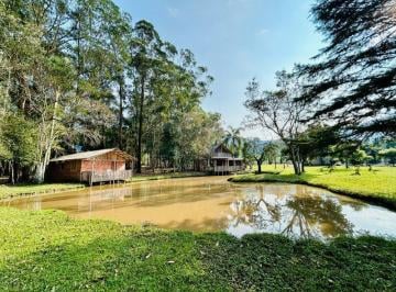 Foto 30 · Área Com Estrutura Para Camping de Lazer