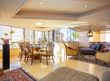 Apartamento · 443m² · 4 Quartos · 4 Vagas · Apartamento em edifício luxouso - 4 suítes e 4 vag