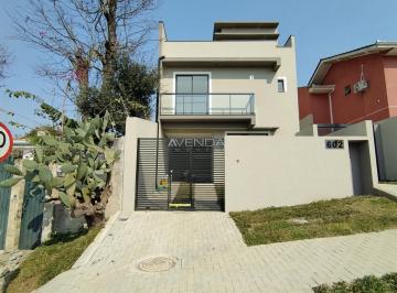 Casa · 126m² · 3 Quartos · 1 Vaga · DUPLEX COM TERREÇO - VISTA NASCER E PÔR DO SOL <br