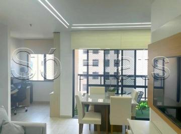 Apartamento · 42m² · 1 Quarto · 1 Vaga · Flat E-Suites Congonhas para venda com 42m², 1 dormitório e 1 vaga de garagem