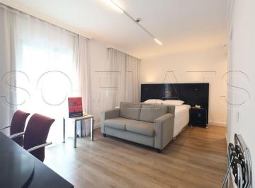 Apartamento · 29m² · 1 Quarto · 1 Vaga · Flat Transamérica Perdizes Towers disponível para venda com 29m² e 01 vaga de garagem
