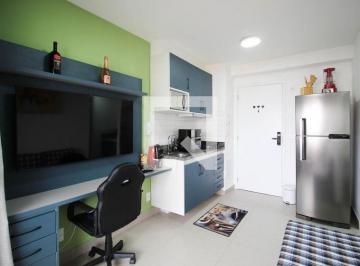 Apartamento · 32m² · 1 Quarto · Apartamento para Aluguel - Moema, 1 Quarto, 32 m² - São Paulo