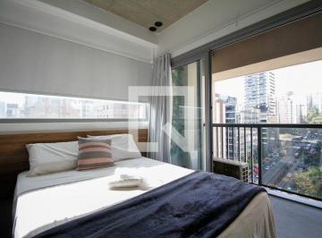 Apartamento · 22m² · 1 Quarto · Apartamento para Aluguel - Jardim Paulista, 1 Quarto, 22 m² - São Paulo