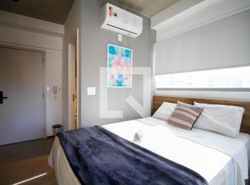 Apartamento en Aluguel de 1 quarto Jardim Paulista · Apartamento para Aluguel - Jardim Paulista, 1 Quarto,  22 m² - São Paulo