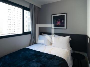 Apartamento · 19m² · 1 Quarto · Apartamento à Venda - Consolação, 1 Quarto,  19 m² - São Paulo