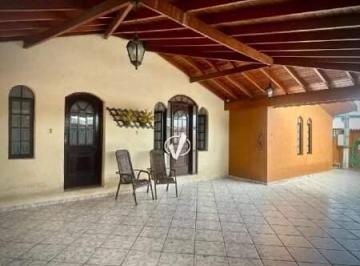 Casa · 195m² · 3 Quartos · 3 Vagas · CASA - SANTANA - PINDAMONHANGABA SP