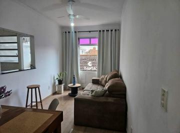 Apartamento · 65m² · 1 Quarto · 1 Vaga · Apartamento à venda no Embaré em Santos.