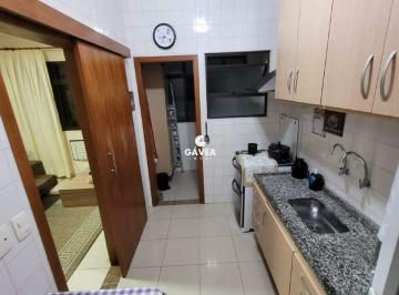 Apartamento · 64m² · 1 Quarto · Apartamento à venda no Itararé em São Vicente.