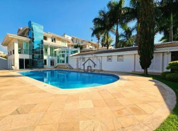 Casa · 1000m² · 8 Quartos · 5 Vagas · Casa para alugar no Condomínio Terras Santa em Teresa.