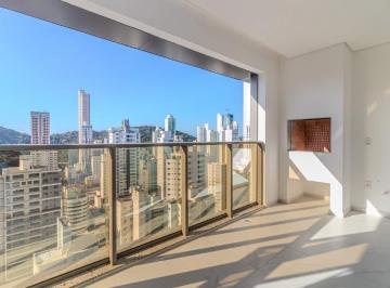 Apartamento · 157m² · 4 Quartos · 3 Vagas · Apartamento à venda com 04 suítes e 03 vagas de garagem em Balneário Camboriú.