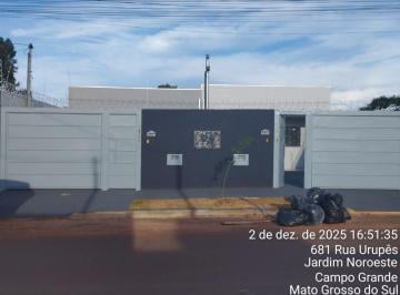 Casa · 66m² · 2 Quartos · 2 Vagas · Excelente casa térrea no Jardim Noroeste!!!