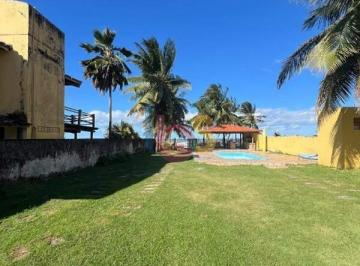 Casa · 100m² · 3 Quartos ·  Casa Pé na Areia na Zona Sul 