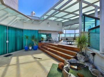 Apartamento · 600m² · 4 Quartos · 4 Vagas · Cobertura à venda, 4 quartos, 2 suítes, 4 vagas, Centro - São Bernardo do Campo/SP