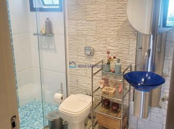 Apartamento · 109m² · 3 Quartos · 2 Vagas · Apartamento à venda, com 3 quartos, 1 suíte, 2 vagas, a 500 metros do metrô Chácara Klabin