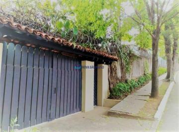 Terreno · 1050m² · Brooklin. Venda. Casarão e Terreno 1050M². Zona Residencial