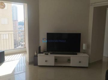 Apartamento · 51m² · 2 Quartos · 1 Vaga · Apartamento Vila das Mercês, 2 dormitórios, 1 vaga