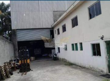 Comercial · 1000m² · 15 Vagas · Galpão Logístico para Comprar, 1.000m² - Bairro Batistini, São Bernardo do Campo/SP.