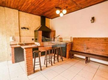Casa · 221m² · 3 Quartos · 4 Vagas · Sobrado com 3 Quartos para Comprar, 221m² - Vila Floresta, Santo André/SP.