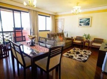 Apartamento · 160m² · 3 Quartos · 2 Vagas · Apartamento com 3 Quartos no Condominio Edificio Brithania II para Comprar, 160m² - Vila Assunção, S