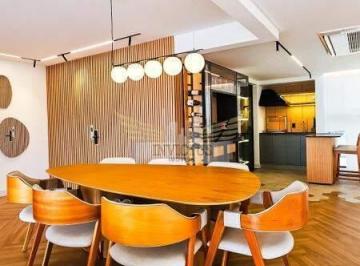 Apartamento · 133m² · 3 Quartos · 3 Vagas · Apartamento com 3 Quartos no Residencial Piemonte para Comprar, 133m² - Bairro Jardim, Santo André/S