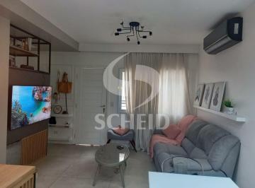 Casa · 85m² · 2 Quartos · 2 Vagas · Sobrado de condominio 85 m² 2 quartos, 2suítes, Cond Living Sabará