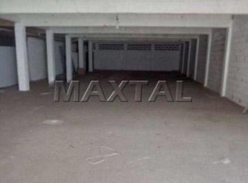 Comercial · 680m² · 17 Vagas · Galpão comercial na Casa Verde, na Rua Antônio Cavazan, com 2 salões, várias vagas