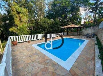 33b252988d6434d4de3957bbf360d0a4e1d0bd3e · Casa com 3 quartos e fundo para área de preservação à venda, 298 m² por R$ 1.340.000 - Condomínio Vi