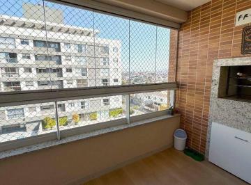 1827107b77b21beece41f10e5c8105fafba1acda · Apartamento com 3 dormitórios à venda, 90 m² por R$ 1.100.000,00 - Estreito - Florianópolis/SC