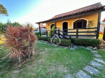 Fachada · Casa à venda, 130 m² por R$ 380.000,00 - Balneário São Pedro - São Pedro da Aldeia/RJ