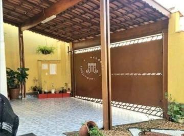 Casa · 210m² · 3 Quartos · 3 Vagas · SOBRADO COM EDICULA À VENDA - PARQUE DA COLÔNIA -  JUNDIAI/SP