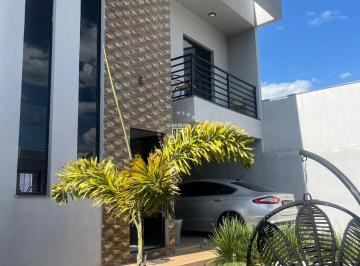 Casa · 260m² · 3 Quartos · 2 Vagas · SOBRADO À VENDA - RESIDENCIAL TOSI -  ITUPEVA/SP