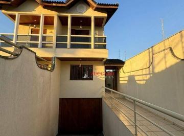 11c20fca908b7815faef049ca0a5c33d6741d3cd · Sobrado com 3 dormitórios à venda, 198 m² por R$ 849.000,00 - Jardim Vila Galvão - Guarulhos/SP