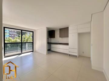 Foto 01 · Apartamento com 2 suítes semi mobiliado no Centro de Joinville