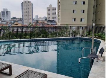 Apartamento de 1 quarto, São Paulo · Vila Romana Apartamento Studio A Venda Com 28m Novo Pronto Para Morar Com Lazer