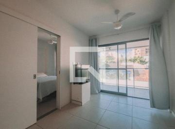 Apartamento · 35m² · 1 Quarto · 1 Vaga · Apartamento para Aluguel - Barra, 1 Quarto, 35 m2 - Salvador