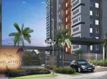 Apartamento na zona leste de Londrina PR - * imagens ilustrativa · Apartamento no Velatto com 2 quartos à venda, 48 m² por R$ 298.000 - San Fernando - Londrina/PR