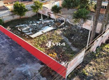 TERRENO PLANO · Terreno plano | Pronto para Construir | Ótima Localização | Com 308 m², à venda por R$ 450.000 - Cap