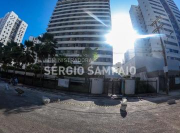 Apartamento · 45m² · 1 Quarto · 1 Vaga · Apartamento, COND. MANHATTAN  RESIDENCE AP.1009 - Pituba