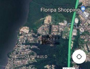 24e5080b7e6f4d4f9d95073cfb5cb2d55b79efdd · Terreno em excelente localização, com 854 m² - João Paulo - Florianópolis/SC