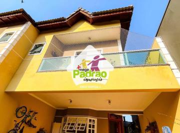 Casa · 138m² · 3 Quartos · 4 Vagas · Sobrado com 3 dorms, Vila Milton, Guarulhos - R$ 1.1 mi, Cod: 10103