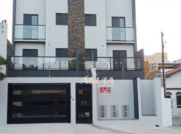 4df2a4e9de355c47e8dbf70b76dd3be8b3692b02 · Cobertura com 2 dormitórios à venda, 52 m² por R$ 470.000,00 - Parque Oratório - Santo André/SP