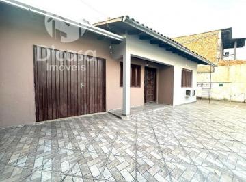 Casa · 120m² · 4 Quartos · 4 Vagas · Excelente casa com 4 dormitórios à venda, 120 m² por R$ 430.000 - Vila Ponta Porã - Cachoeirinha/RS