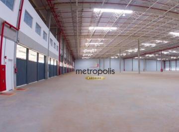 Galpão · Galpão para alugar, 3885 m² por R$ 104.622,10/mês - Vila Galvão - Caçapava/SP
