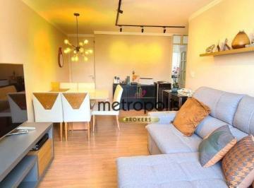 Sala · Apartamento à venda, 100 m² por R$ 1.250.001,00 - Perdizes - São Paulo/SP