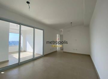 Sala 2 ambientes · Apartamento à venda, 89 m² por R$ 1.151.000,00 - Fundação - São Caetano do Sul/SP
