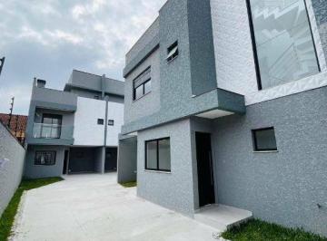 62048ab9f372b338b2ff40ac0fe6236d798f36ed · Sobrado com 3 dormitórios à venda, 122 m² por R$ 745.900,00 - Uberaba - Curitiba/PR