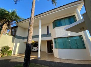 Casa · 290m² · 3 Quartos · 4 Vagas · Sobrado com 3 quartos à venda, bairro Morada da Colina - Uberlândia/MG