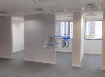 e82a4e3c54b312273c0532739d76f4e84e726b05 · Conjunto para alugar, 146 m² por R$ 14.600,00/mês - Brooklin - São Paulo/SP